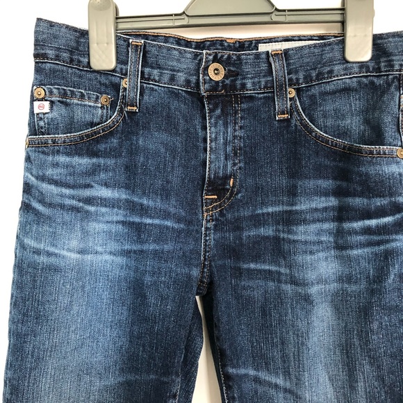 Agolde Ex Boyfriend Jeans Size : 27 - Picture 2 of 4